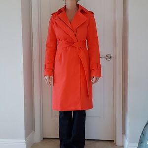 Ann Taylor Modern Trench